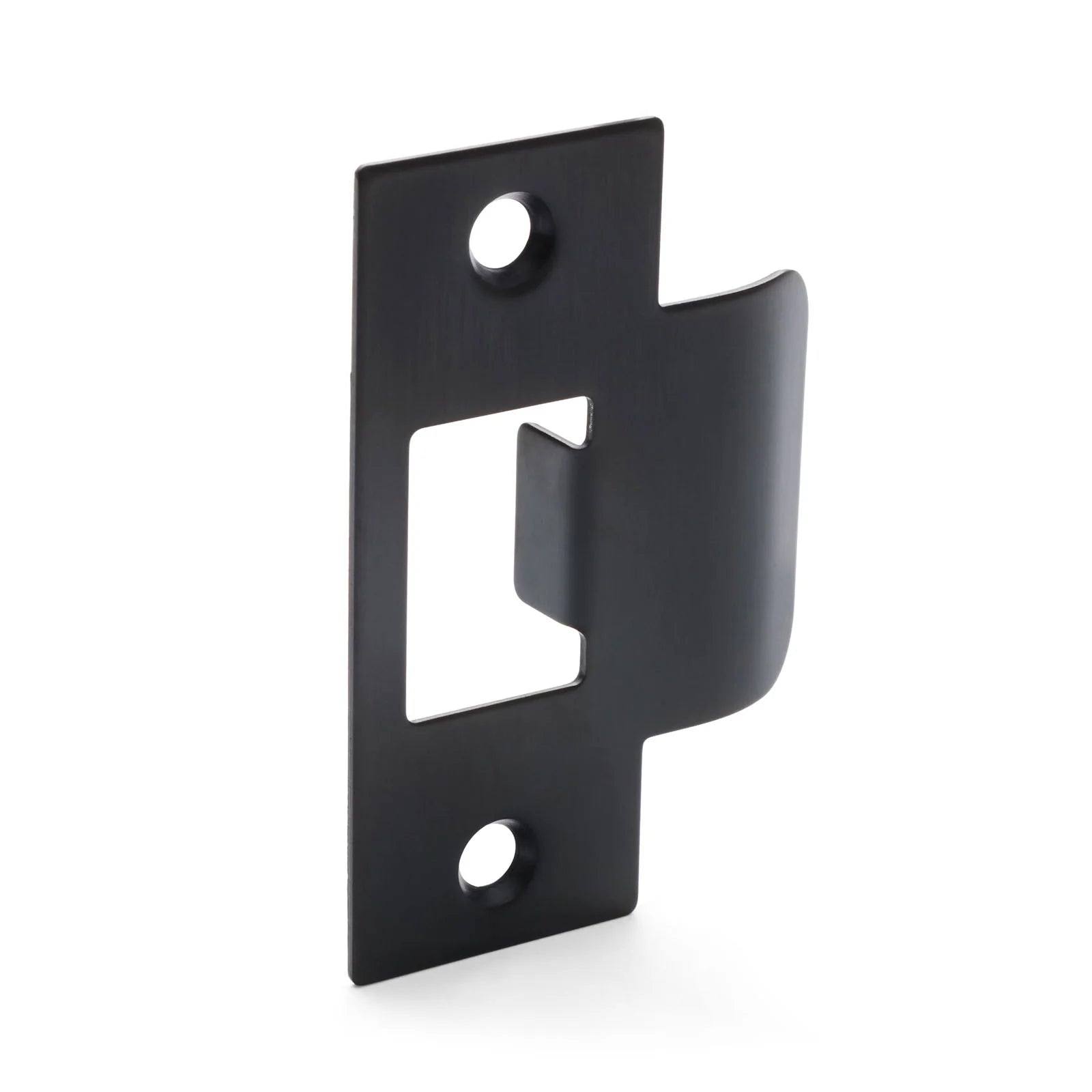 Tubular Latch 'T' Strike Plate - Manovella