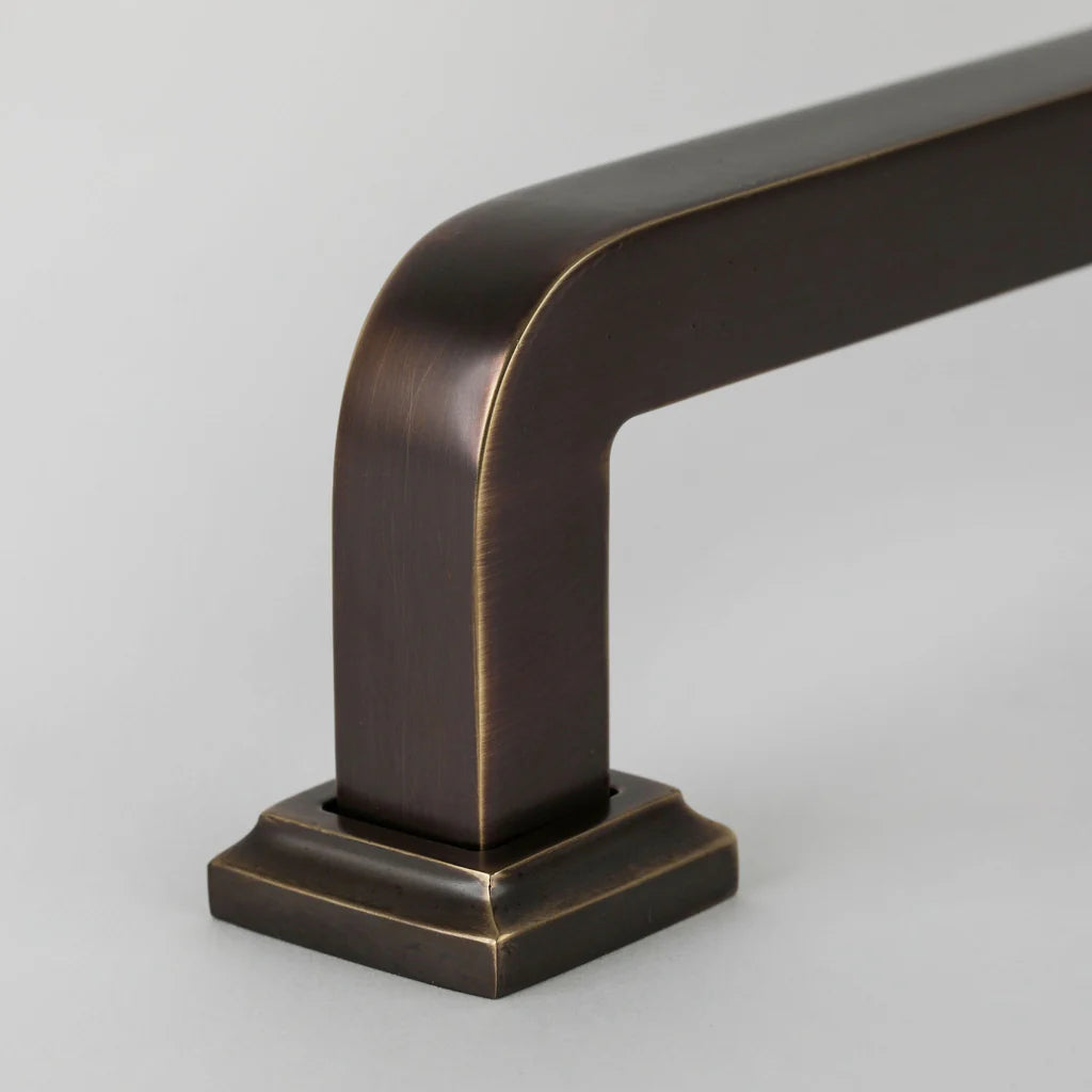 Bronte Appliance Pull - Oil Rubbed Bronze By Hepburn