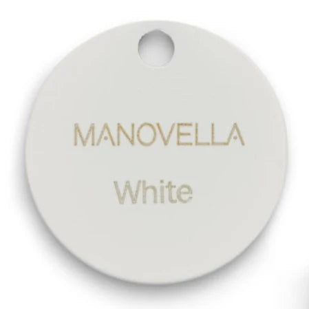 Solid Brass Colour Sample - Various Finishes - Manovella