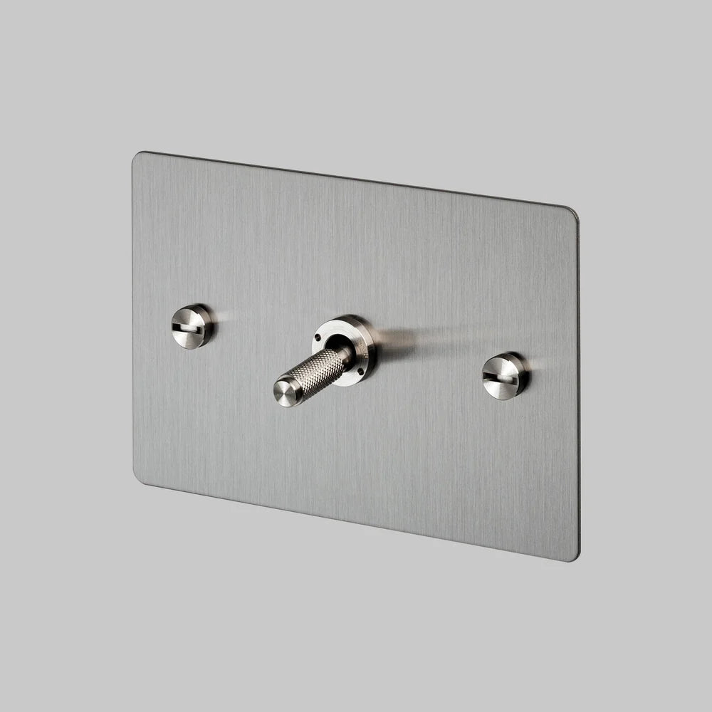 1G TOGGLE / HORIZONTAL / 3-WAY / CROSS - Buster + Punch