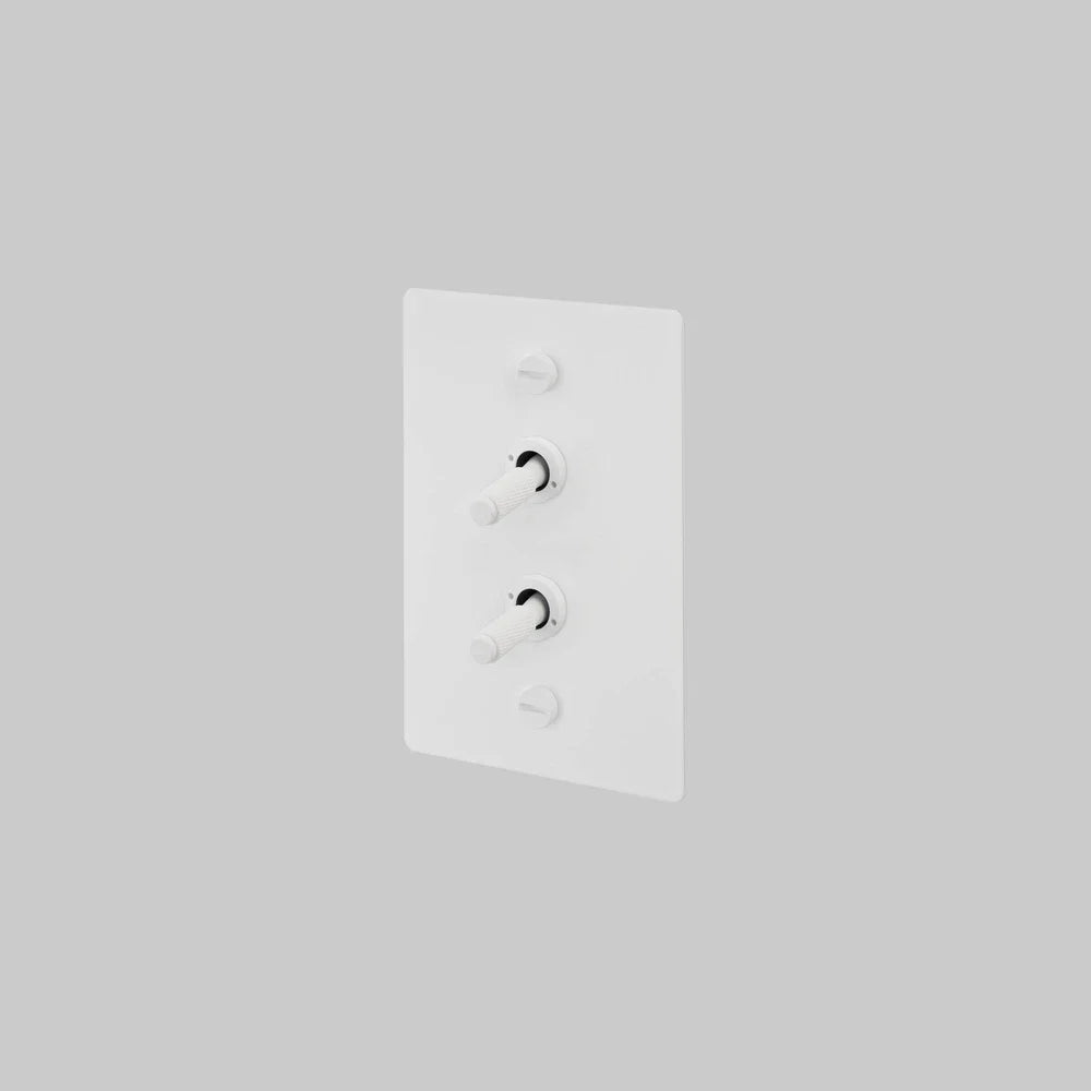 2G TOGGLE / VERTICAL / 2-WAY / CROSS - Buster + Punch