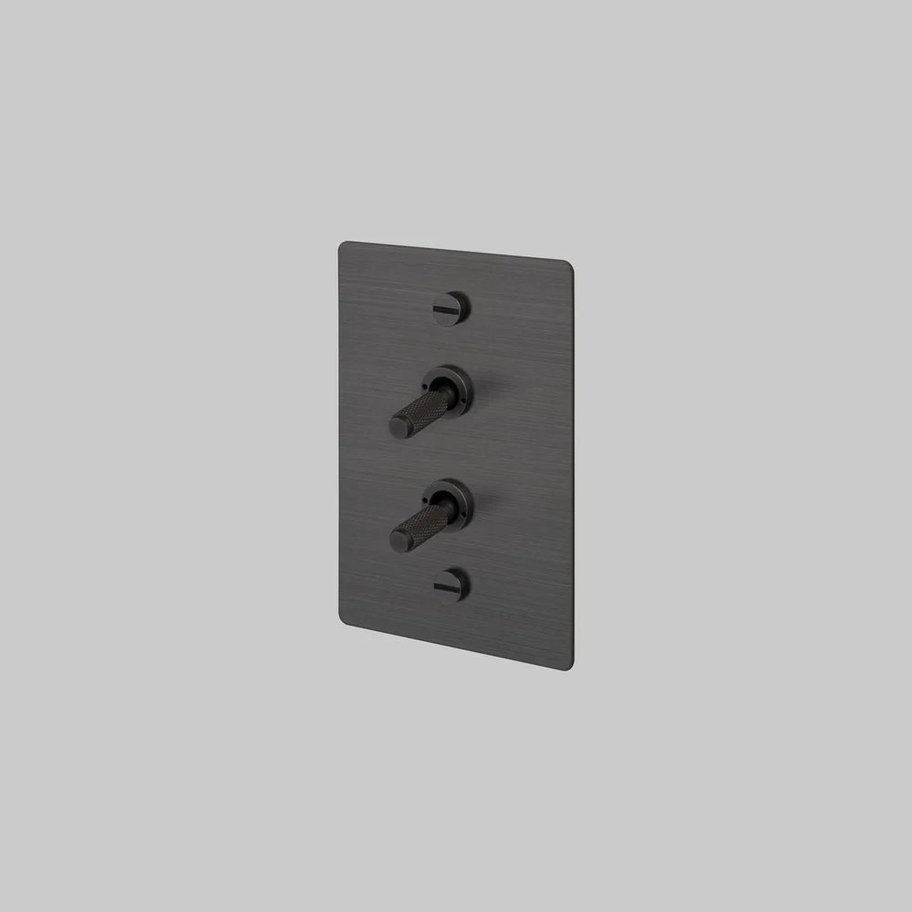 2G TOGGLE / VERTICAL / 2-WAY / CROSS - Buster + Punch