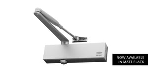 Lockwood 724 Hold Open Door Closer