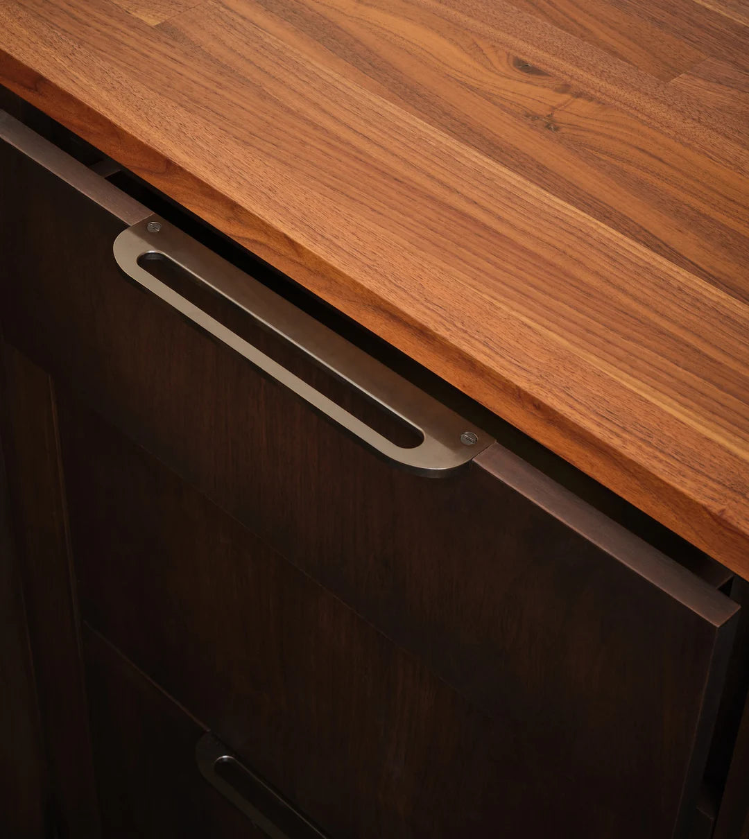 Loop Mortised Cabinet Pull Handle By Armac Martin