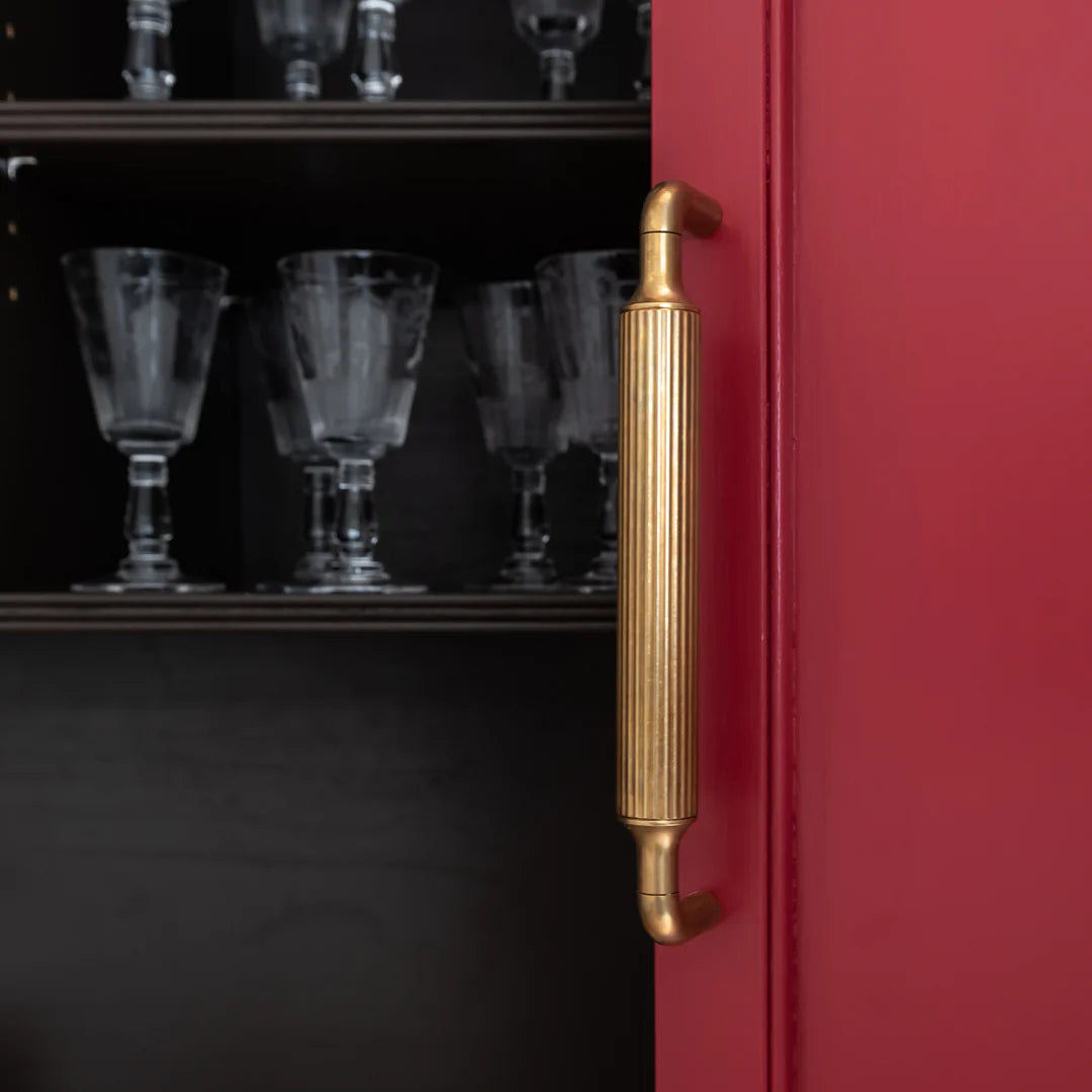 Barwick Ridged Appliance Pull By Armac Martin