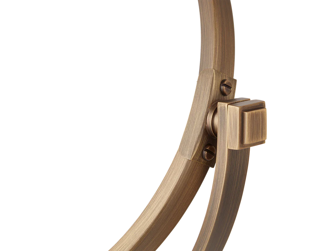 Claremont Vanity Mirror By Armac Martin