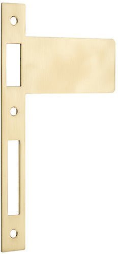 IVER Extended 85mm Strikers – Multiple Finishes Available - Entry - Point - 20130 - Iver
