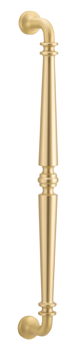 IVER Sarlat Solid Brass Pull Handles – Multiple Finishes Available - Entry - Point - 17101 - Iver