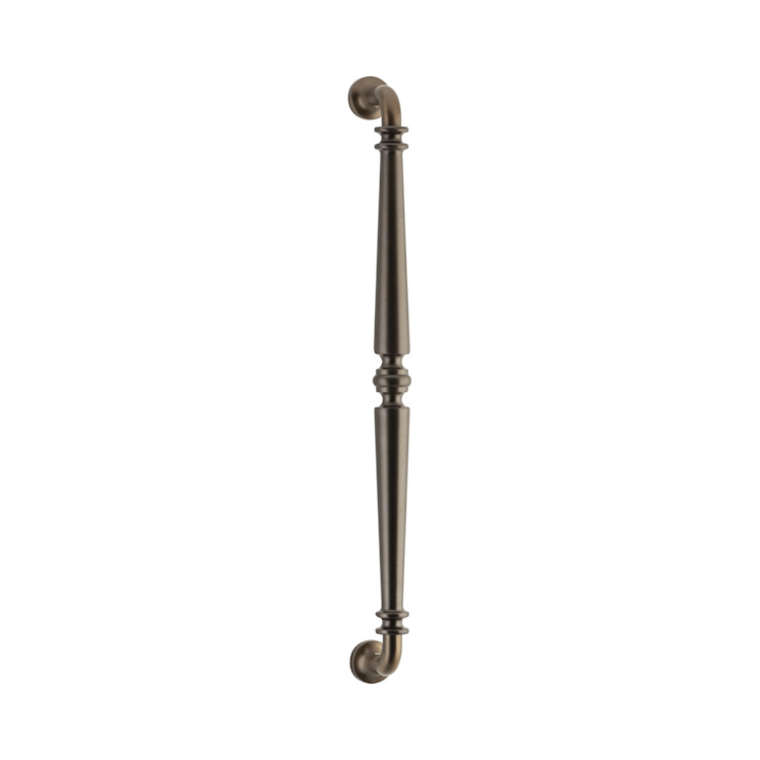 IVER Sarlat Solid Brass Pull Handles – Multiple Finishes Available - Entry - Point - 9381 - Iver