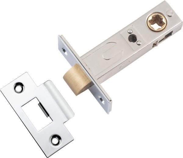 IVER Split Cam Tube Latch - Multiple Finishes Available - Entry - Point - 21463 - Iver