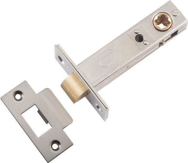 IVER Split Cam Tube Latch - Multiple Finishes Available - Entry - Point - 21479 - Iver