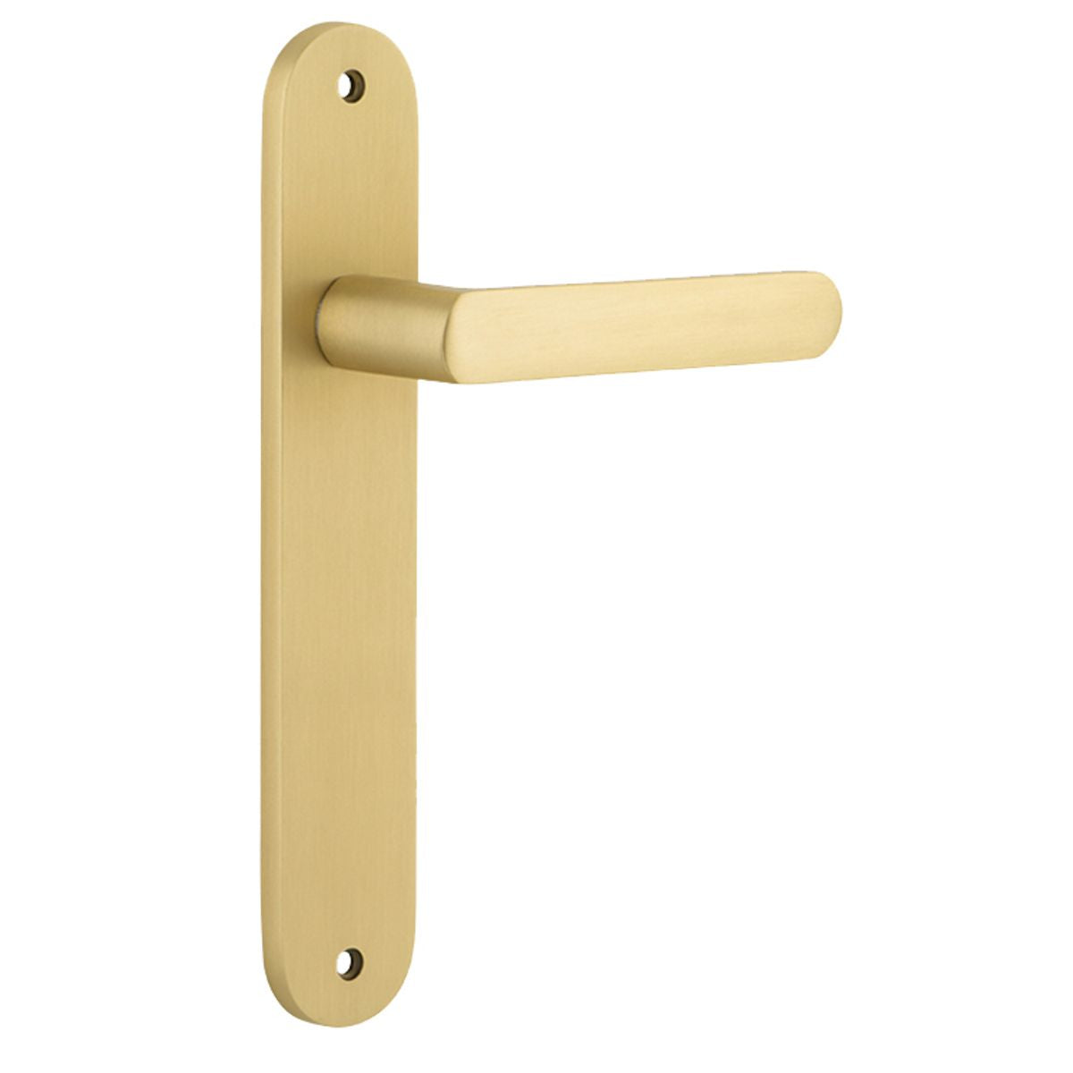 Osaka Lever - Oval Backplate