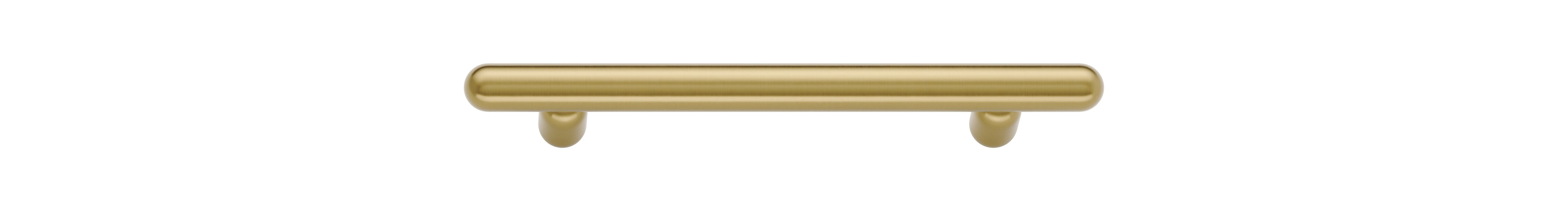 IVER Puerto Solid Brass Cabinet Pull – Multiple Finishes Available