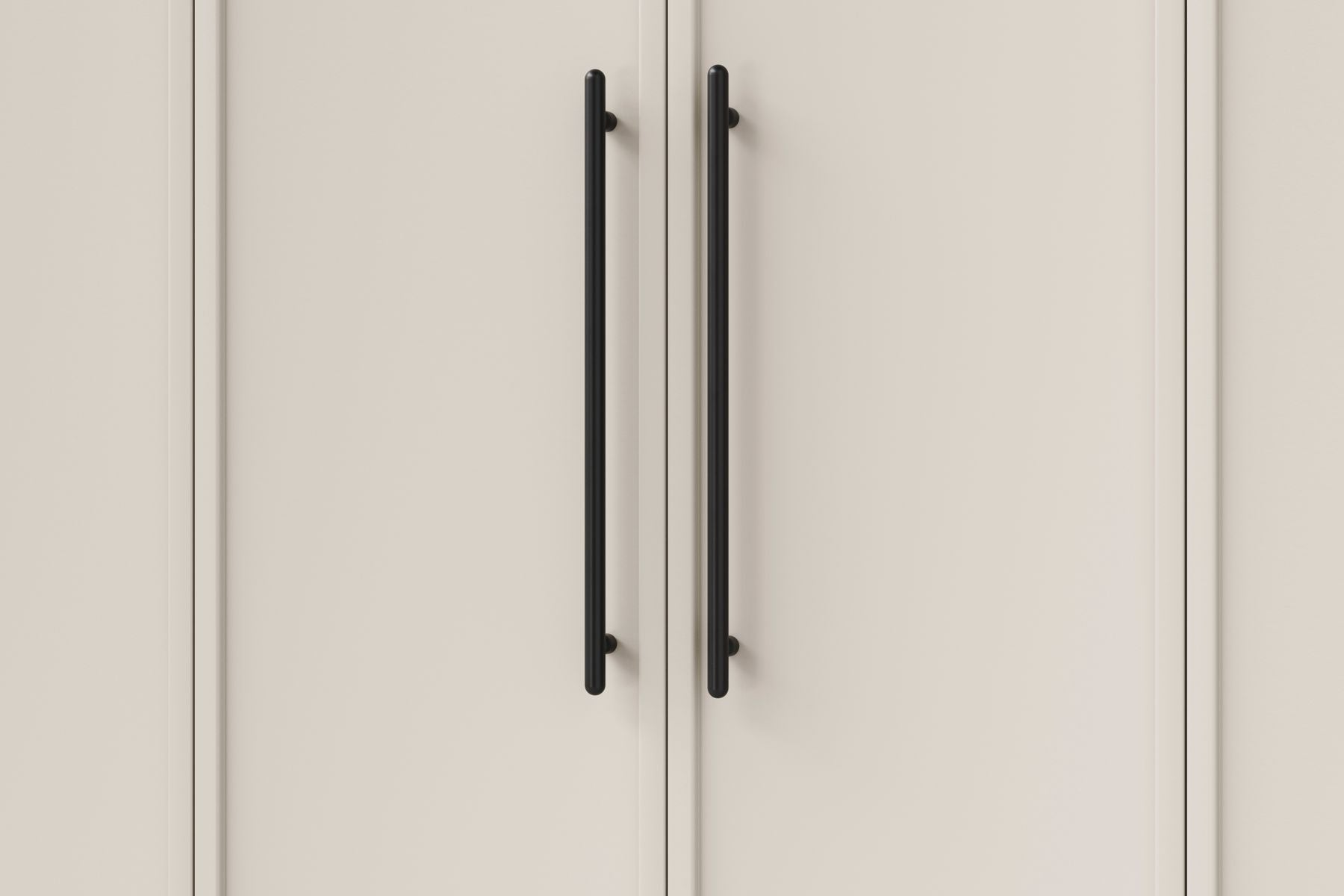 IVER Puerto Solid Brass Cabinet Pull – Multiple Finishes Available