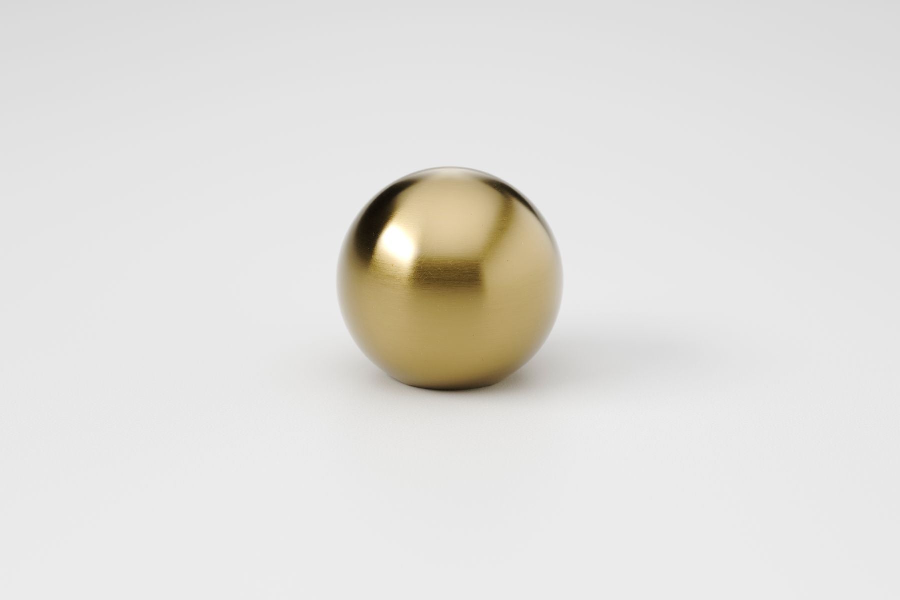 IVER Puerto Solid Brass Cupboard Knob – Multiple Finishes Available