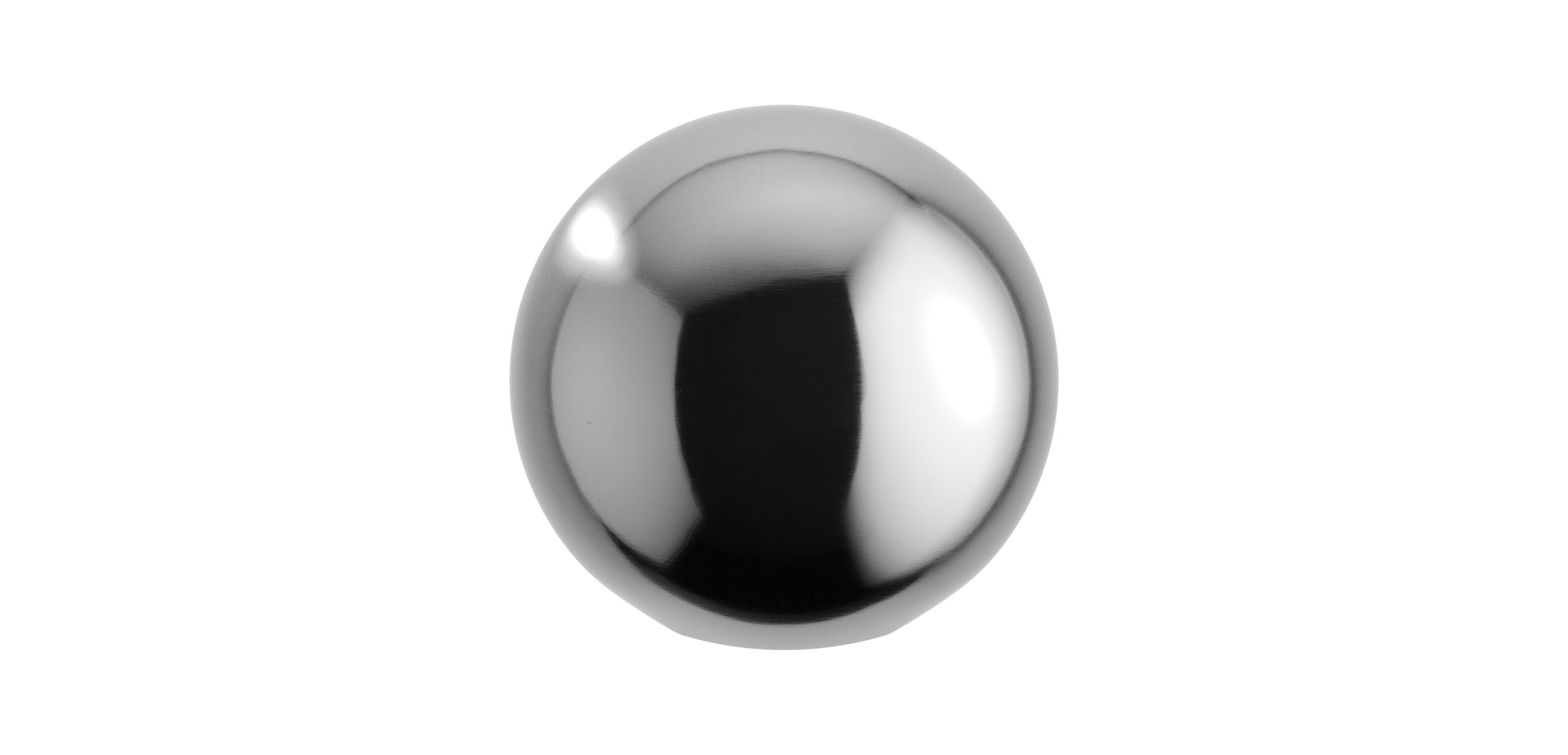 IVER Puerto Solid Brass Cupboard Knob – Multiple Finishes Available