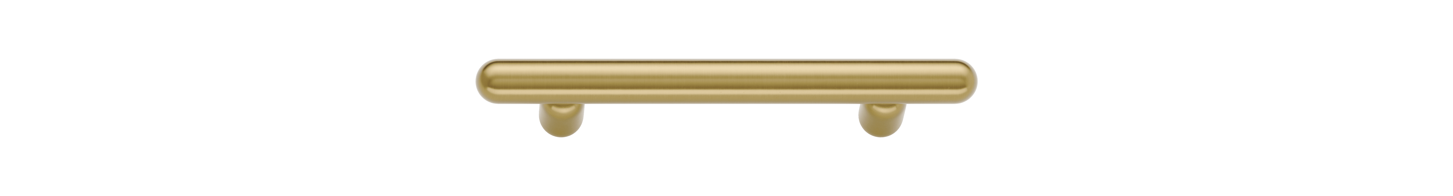 IVER Puerto Solid Brass Cabinet Pull – Multiple Finishes Available