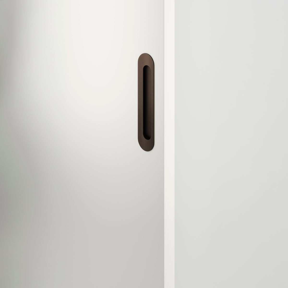 IVER Puerto Sliding Flush Pull Single - Multiple Finishes Available