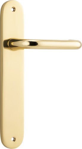 Oslo Oval DDA Compliant - Entry - Point - 10346 - Iver