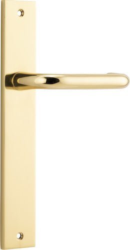 Oslo Rectangular DDA Compliant - Entry - Point - 10344 - Iver
