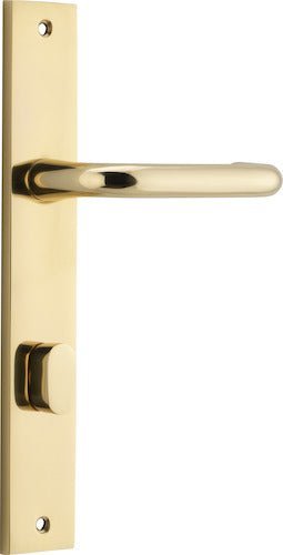 Oslo Rectangular DDA Compliant - Entry - Point - 13844 - Iver