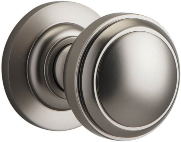Paddington Knob - Round Rose - Entry - Point - 0219 - Iver