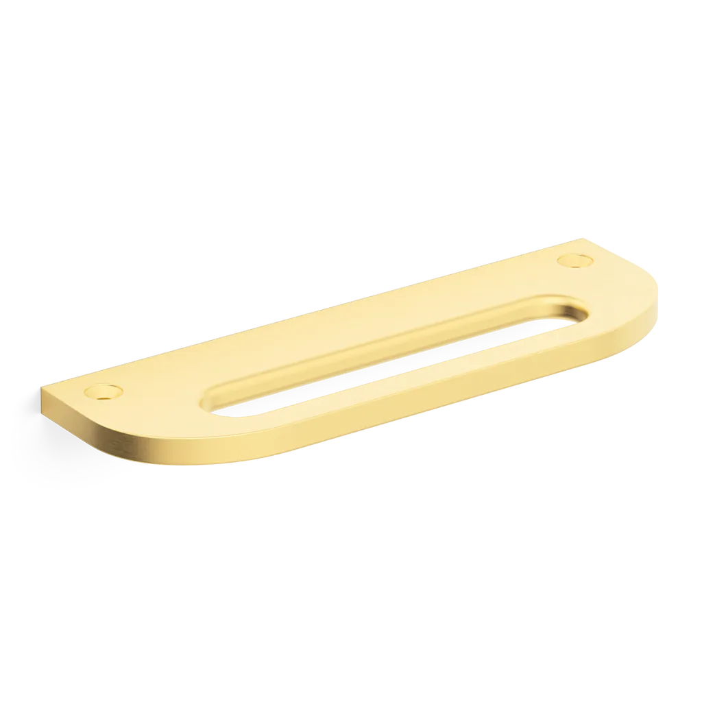 Loop Mortised Cabinet Pull Handle By Armac Martin