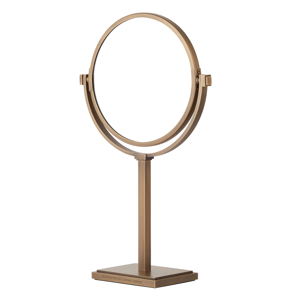 Claremont Vanity Mirror By Armac Martin